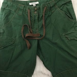 Cabi shorts size 8